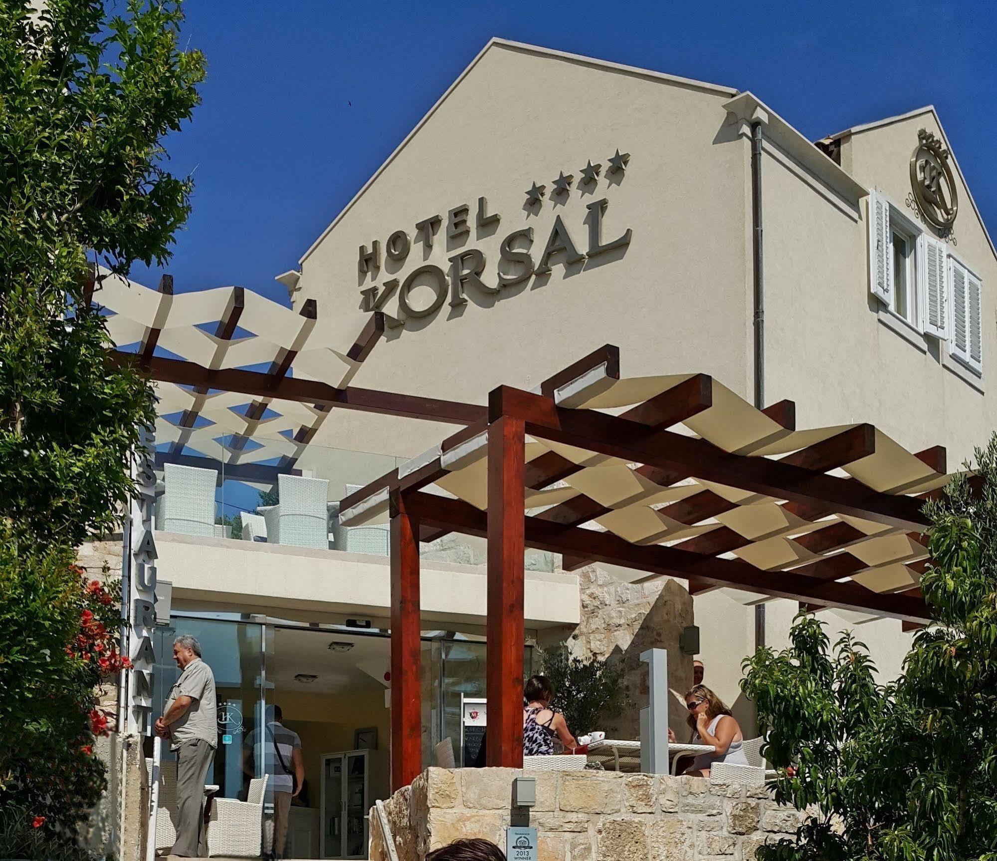 Hotel Korsal Korčula Zewnętrze zdjęcie